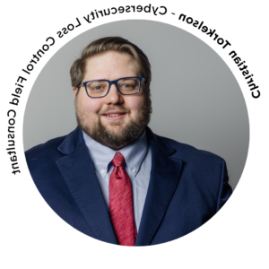 Headshot: Christian Torkelson - Cybersecurity Loss Control Field Consultant (League of Minnesota Cities)